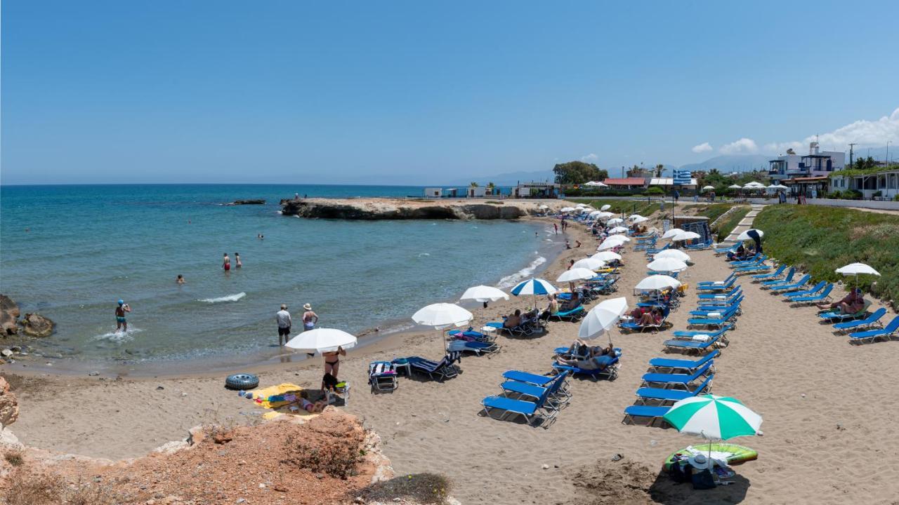 Cretan Seaside Boutique Hotel 赫索尼索斯 外观 照片