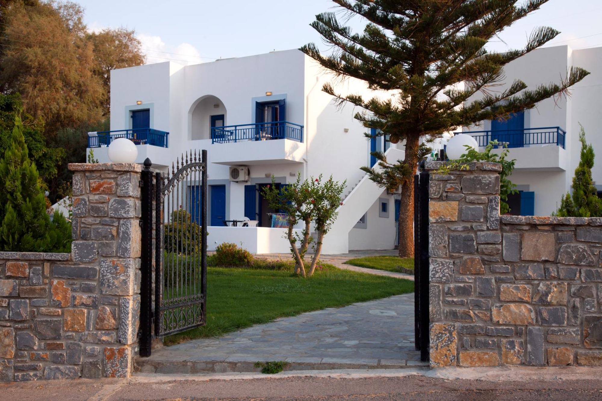 Cretan Seaside Boutique Hotel 赫索尼索斯 外观 照片
