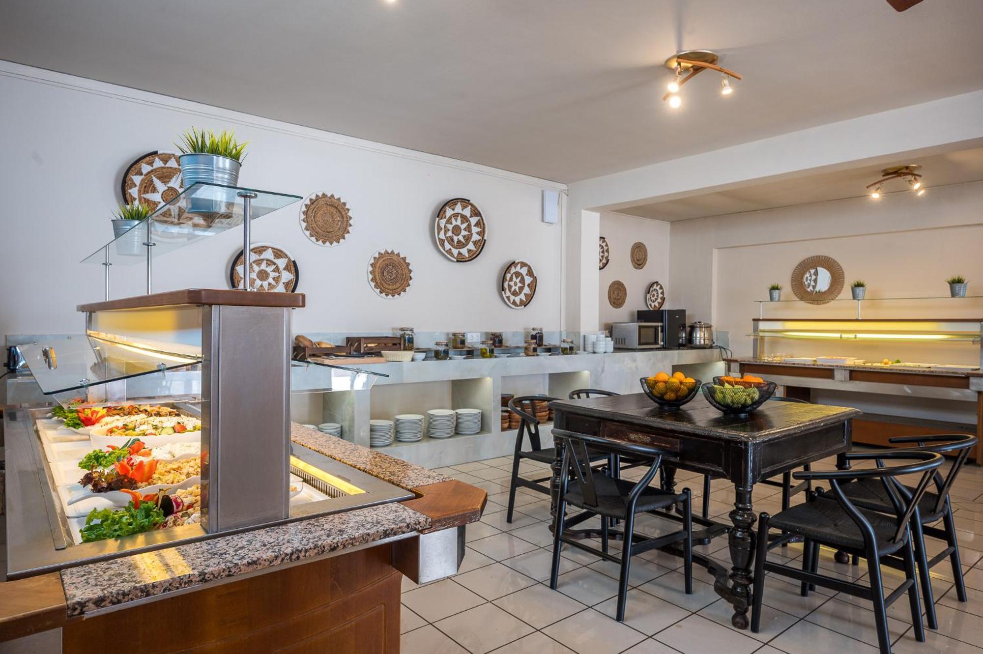 Cretan Seaside Boutique Hotel 赫索尼索斯 外观 照片
