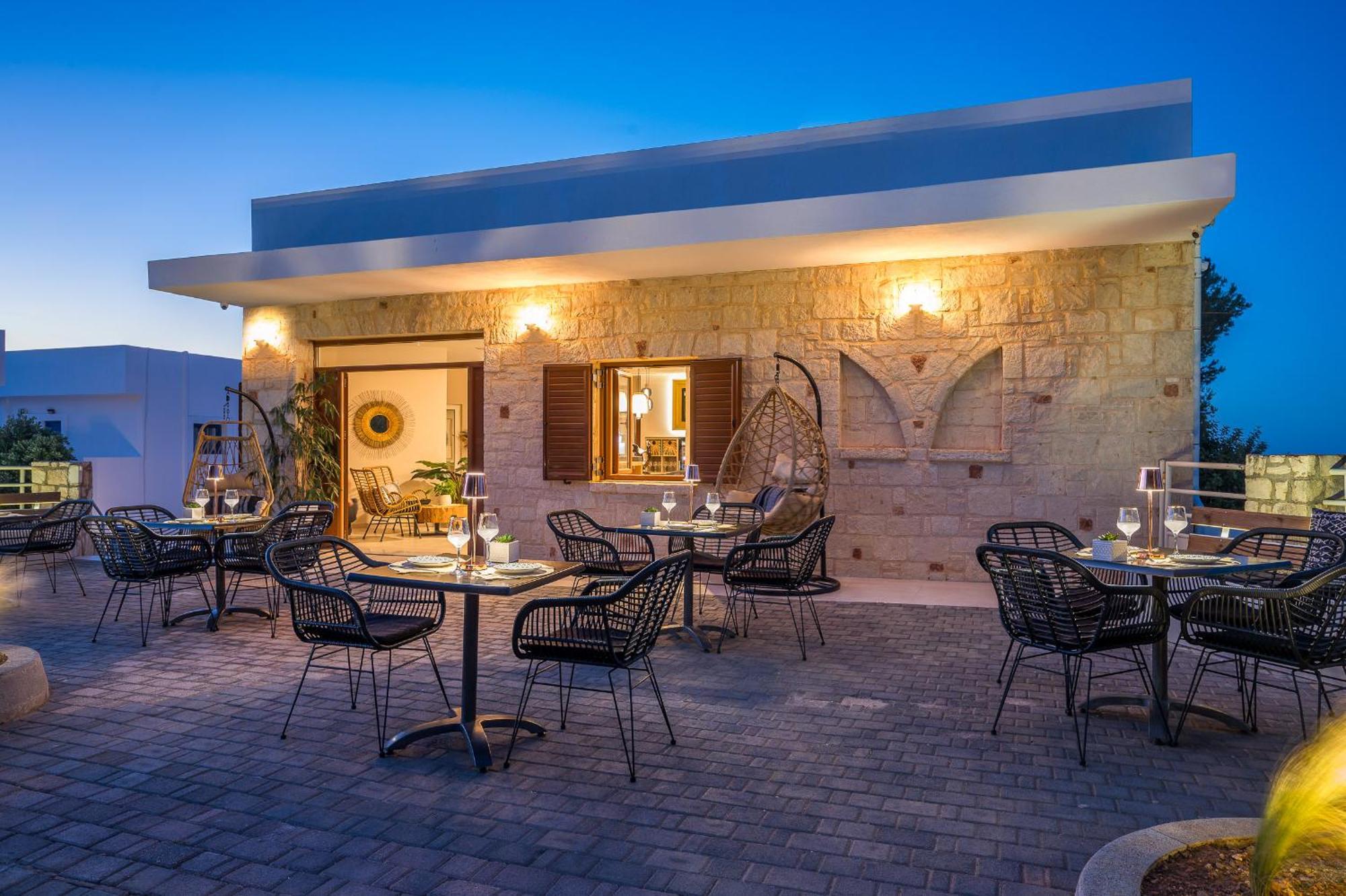 Cretan Seaside Boutique Hotel 赫索尼索斯 外观 照片