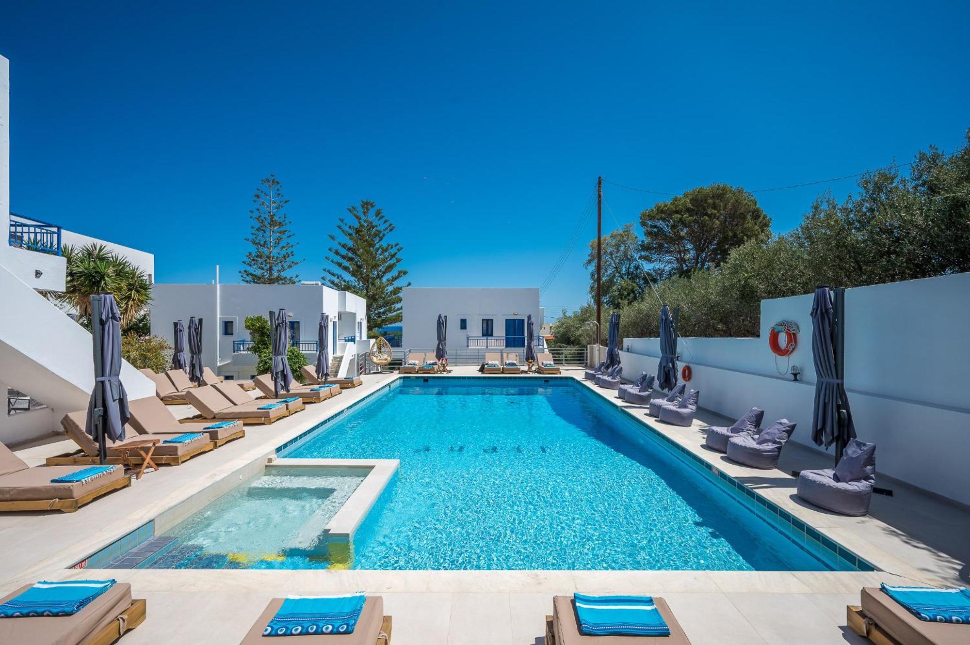 Cretan Seaside Boutique Hotel 赫索尼索斯 外观 照片