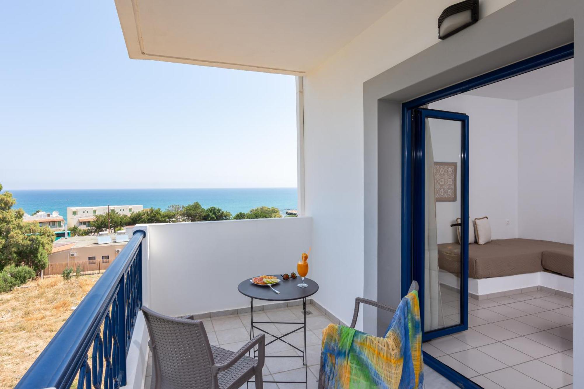Cretan Seaside Boutique Hotel 赫索尼索斯 客房 照片