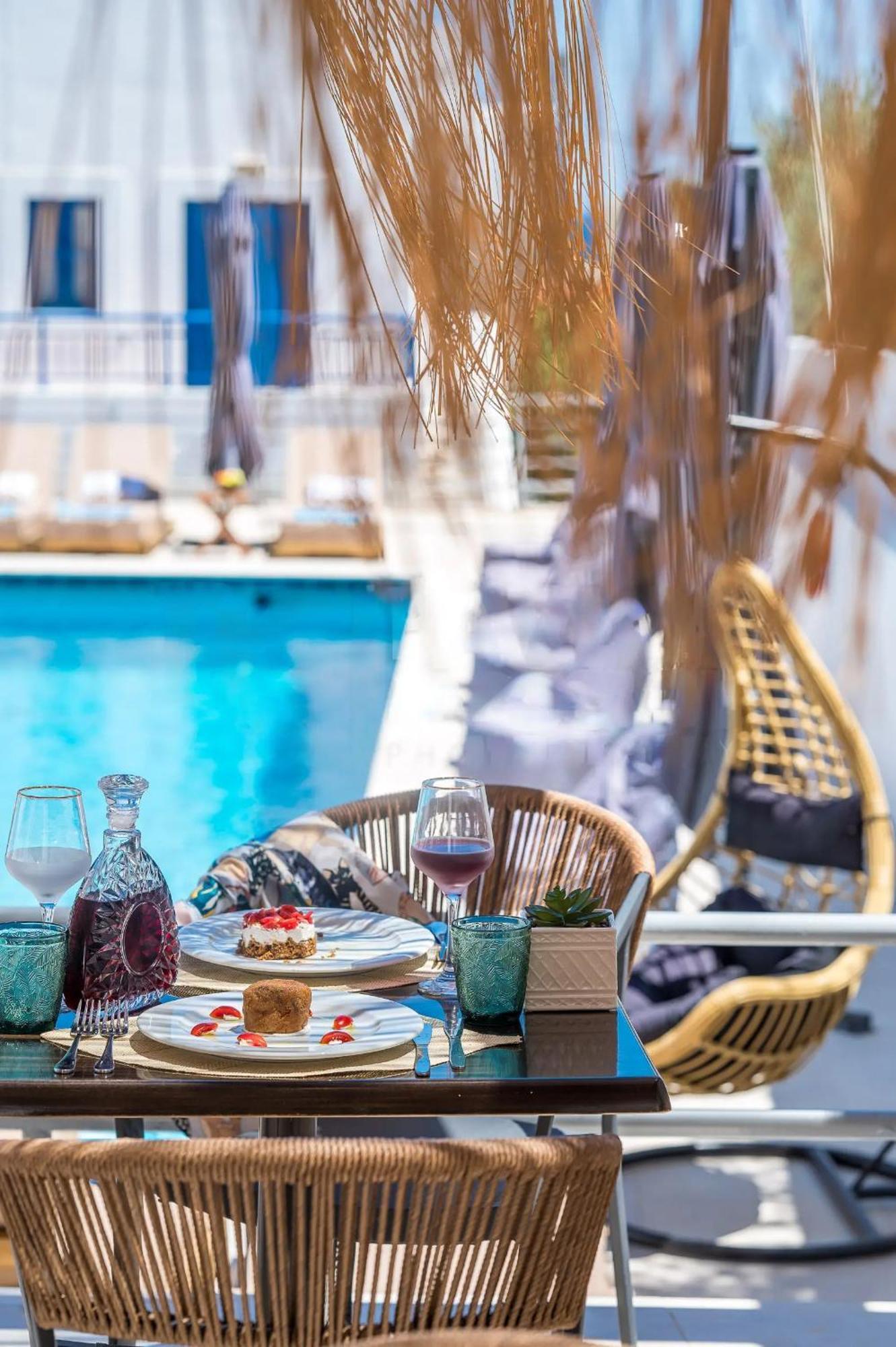 Cretan Seaside Boutique Hotel 赫索尼索斯 外观 照片