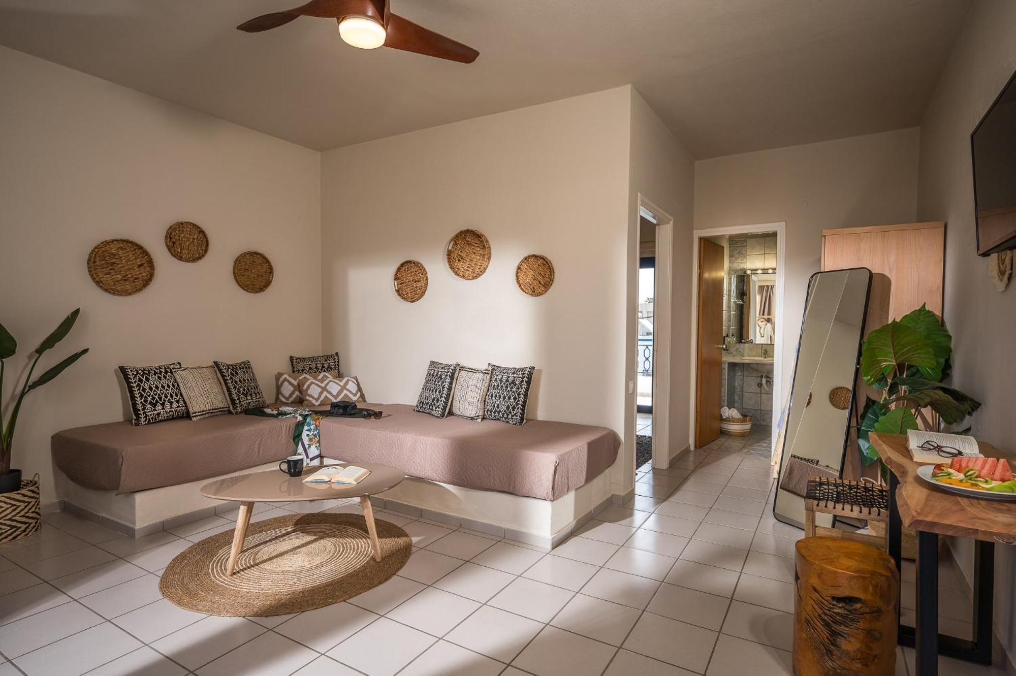 Cretan Seaside Boutique Hotel 赫索尼索斯 外观 照片