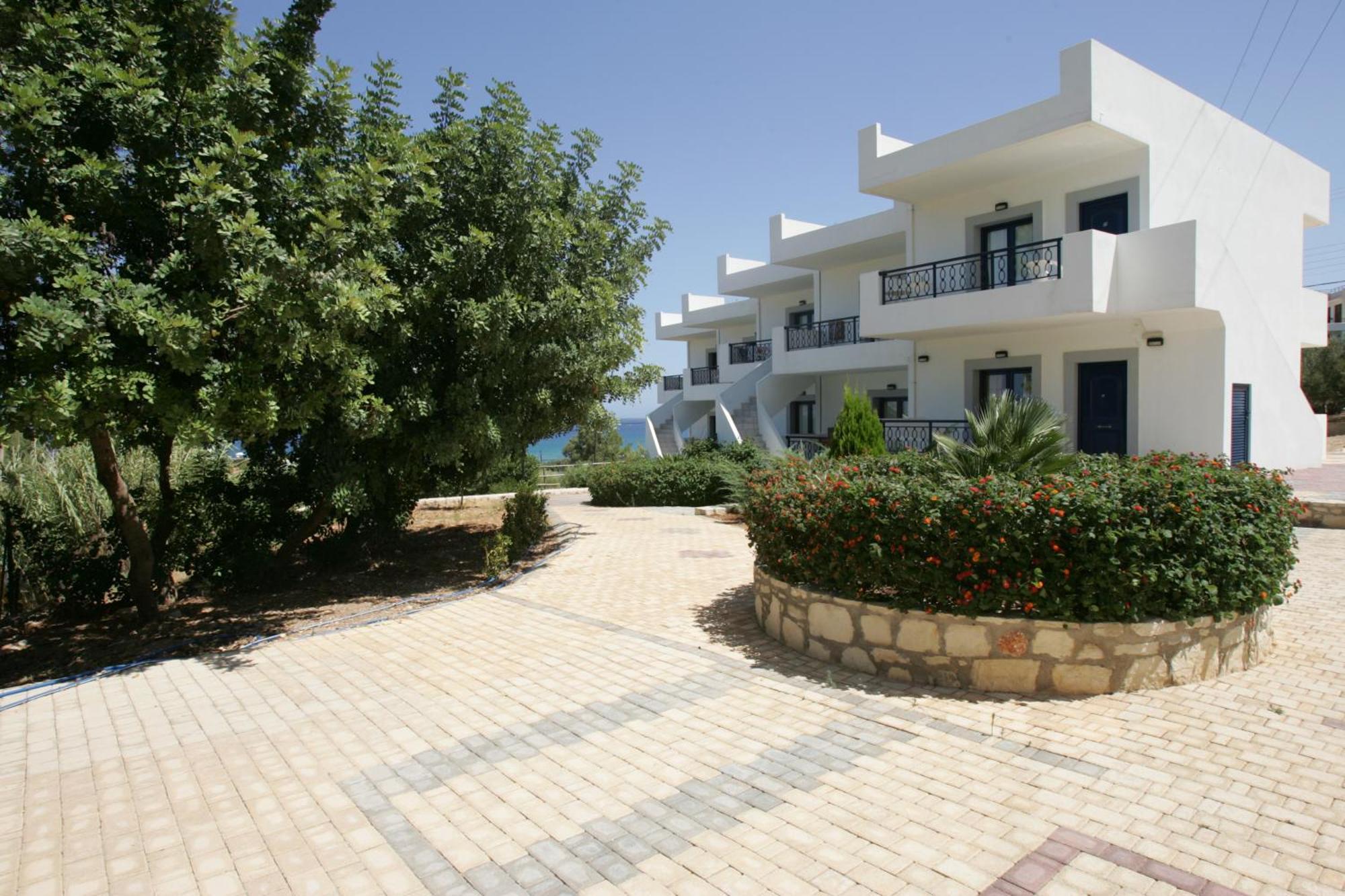Cretan Seaside Boutique Hotel 赫索尼索斯 外观 照片