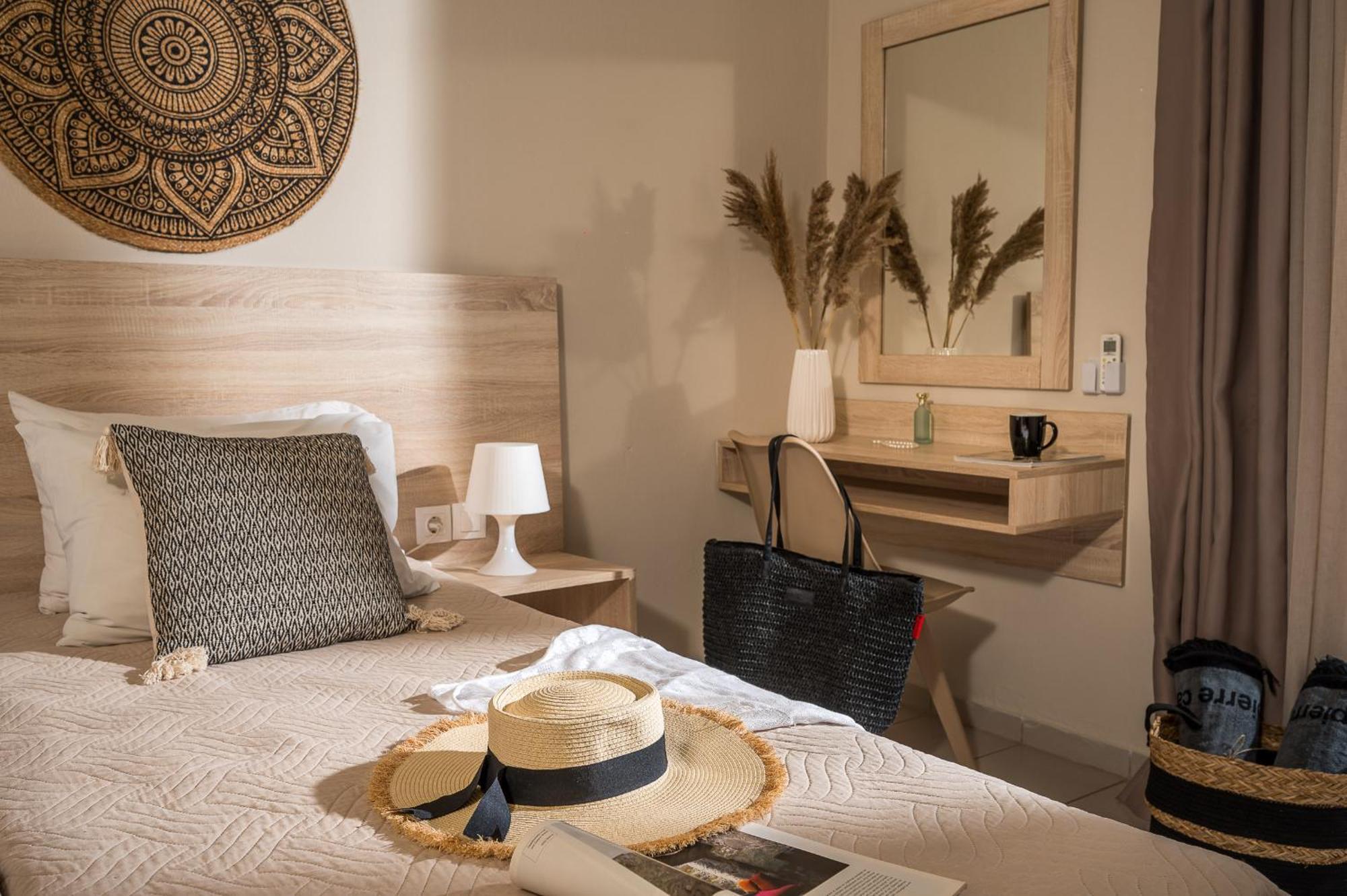 Cretan Seaside Boutique Hotel 赫索尼索斯 外观 照片