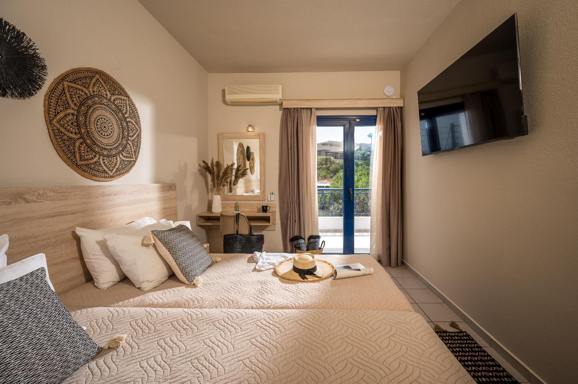 Cretan Seaside Boutique Hotel 赫索尼索斯 外观 照片