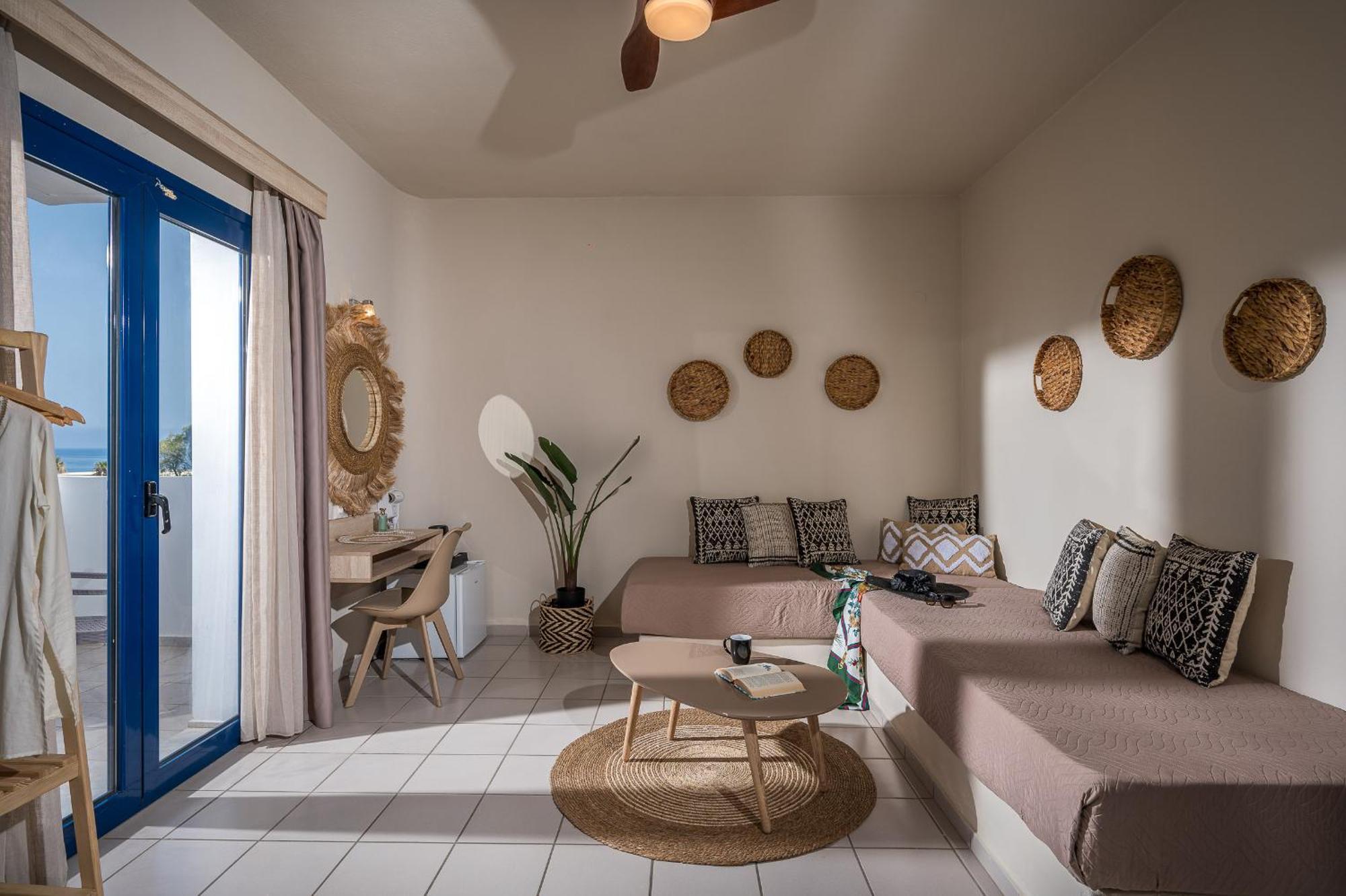 Cretan Seaside Boutique Hotel 赫索尼索斯 外观 照片