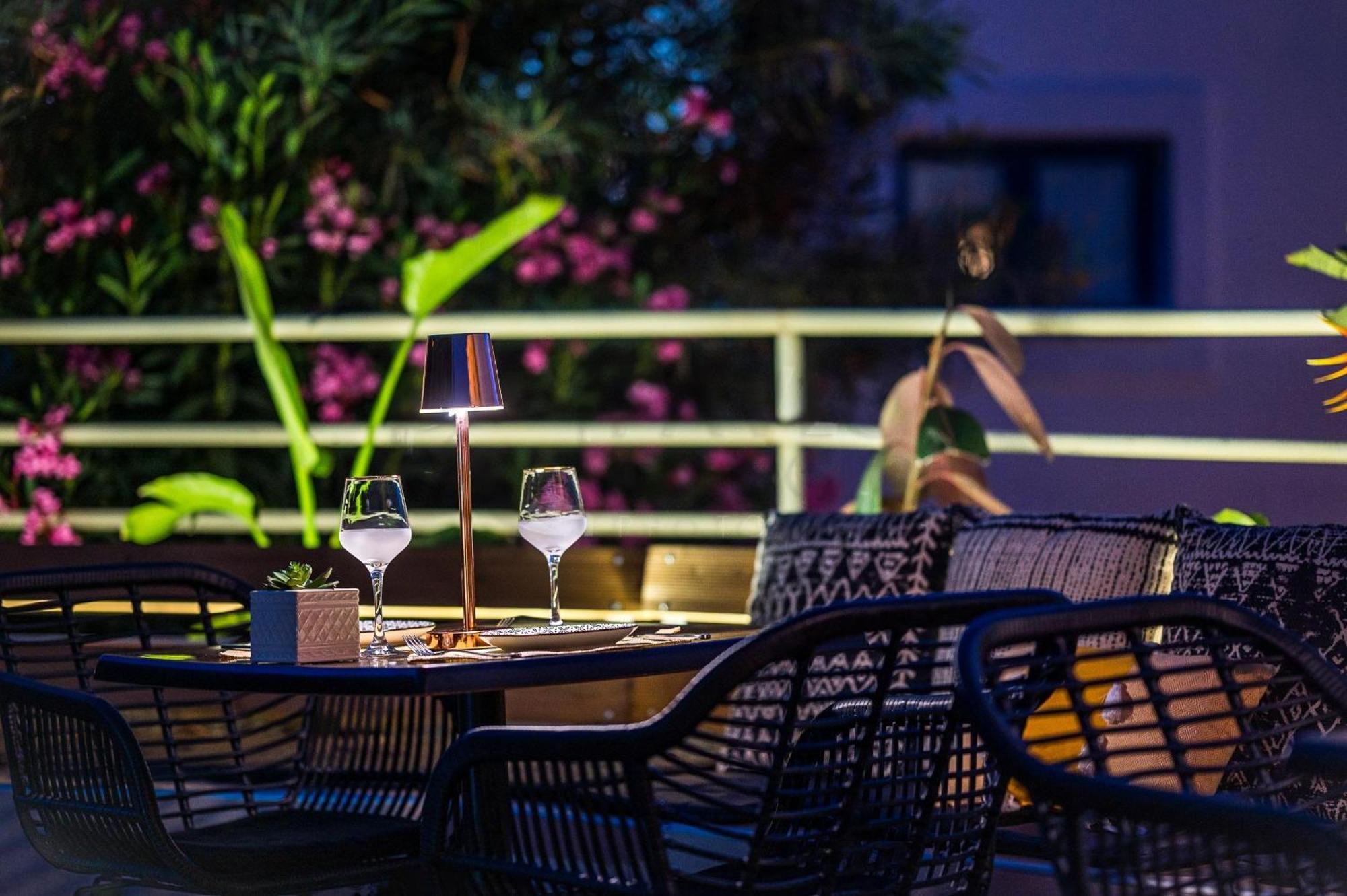Cretan Seaside Boutique Hotel 赫索尼索斯 外观 照片